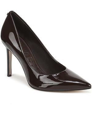 Sam Edelman Hazel Pointed Toe Pump - Black