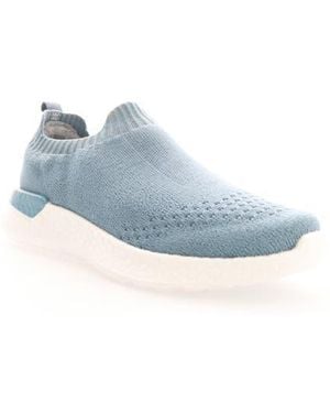 Propet B10 Unite Slip-On Sneaker - Blue