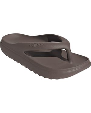 adidas Adilette Lumia Flip Flop - Brown