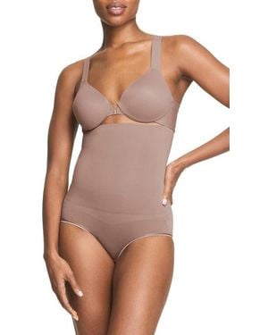 Spanx High Waist Shaping Panties - Multicolor