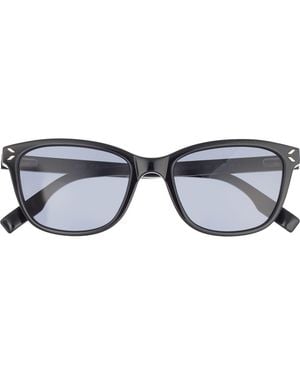 McQ 51Mm Cat Eye Sunglasses - Multicolor