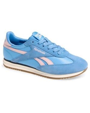 Reebok World 70 Sneaker - Blue
