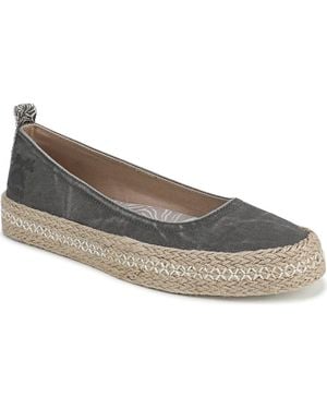 Blowfish Benita Espadrille Flat - Gray