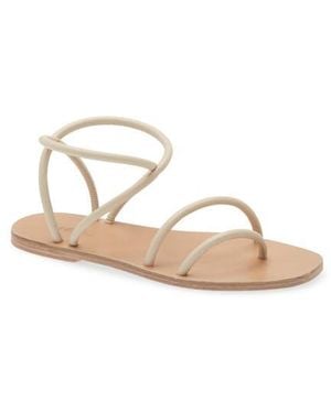 La Canadienne Gem Sandal - Natural