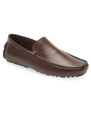 Nordstrom Bend Venetian Driving Shoe in Brown for Men | Lyst display picture 1