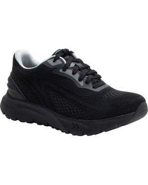 Alegria By Pg Lite Rize Sneaker - Black