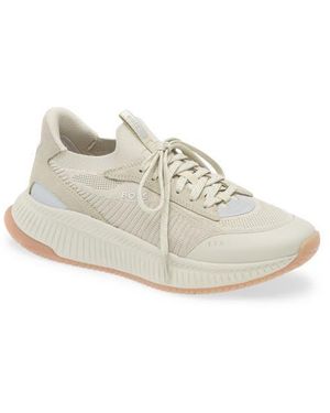 BOSS Ttnm Evo Sneaker - White