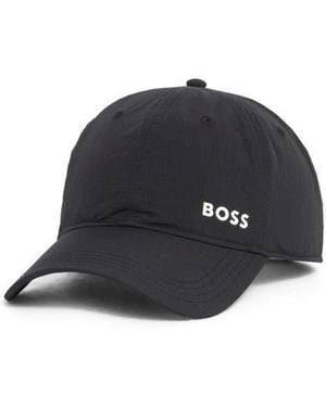 BOSS Lach Baseball Cap - Black