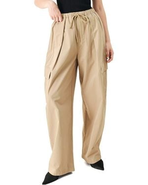 FREEMARKET Balloon Pant - Natural