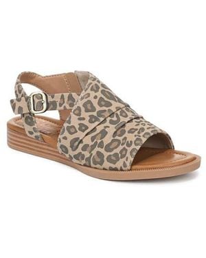 Blowfish Aspire Wedge Sandal - Brown