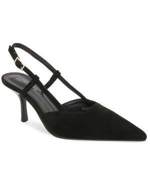 BERNESS Slingback Pump - Black