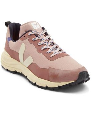 Veja Dekkan Ripstop Babe Pierre Sneaker - Pink