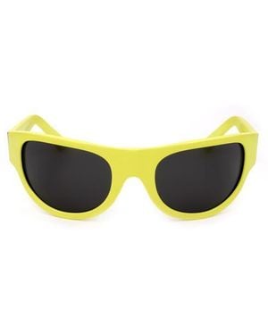 Retrosuperfuture 58Mm Special Sunglasses - Yellow