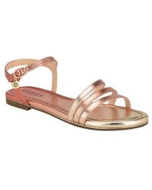 Guess Lyndy Sandal - Orange