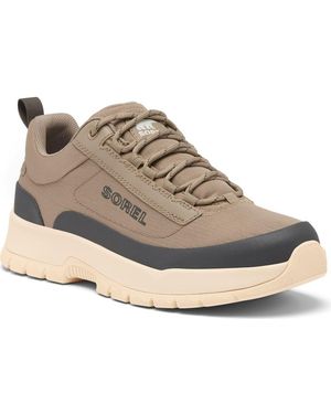 Sorel Outing Nw Low Sneaker - Gray