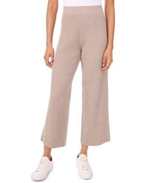 Halogen® Rib Pull-On Pants - Pink