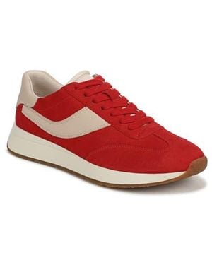 Vince Olla Runner Sneaker - Red