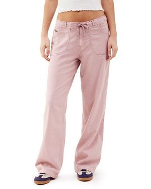 BDG Five Pocket Pants - Pink