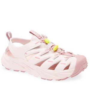 Hoka One One Hopara Hiking Sandal - Pink