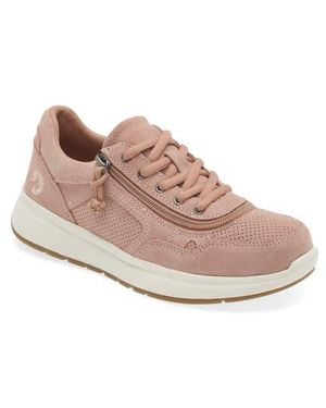 BILLY Footwear Comfort Jogger Sneaker - Pink