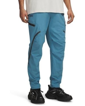 Under Armour Unstoppable Cargo Pants - Blue