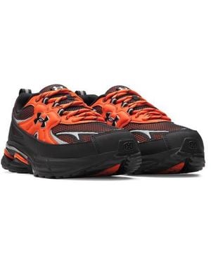 Under Armour Gender Inclusive Apparition Running Shoe - Red