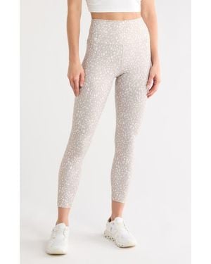 Balance Collection Contender Ankle Leggings - Gray