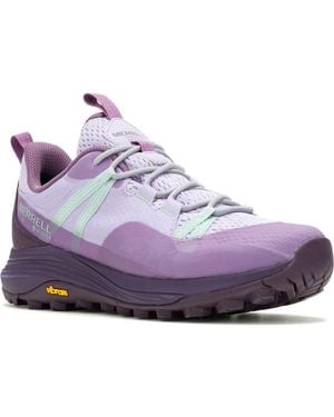 Merrell Siren 4 Gtx Waterproof Running Shoe - Purple