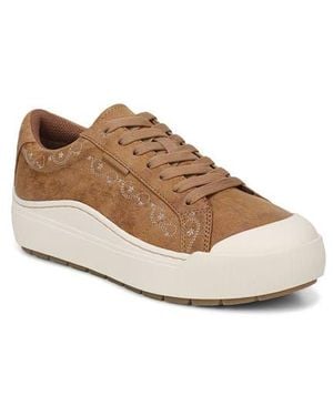 Dr. Scholls Time Off Sneaker - Brown