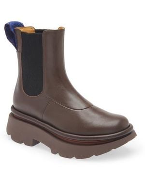 4Ccccees Crunch Chelsea Boot - Brown
