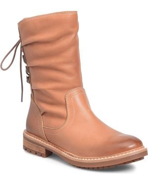 Söfft Leanna Water Resistant Boot - Brown