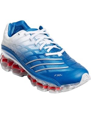 adidas Megaride F50 Running Sneaker - Blue