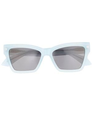 Off-White c/o Virgil Abloh Cincinnati 54Mm Cat Eye Sunglasses - Multicolor
