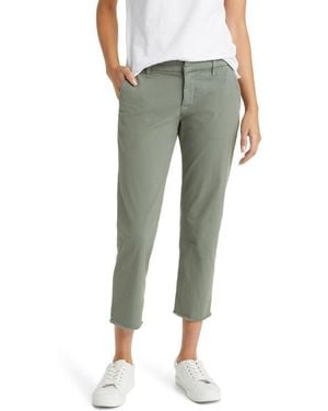 Frank & Eileen Wicklow Chinos - Green