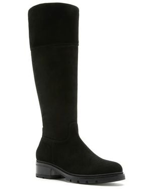 La Canadienne Karlie City Dry Knee High Boot - Black