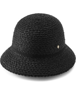 Helen Kaminski Viola Upf 50+ Cloche - Black