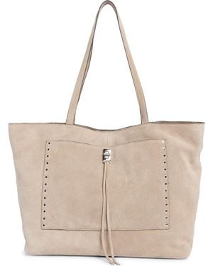 Rebecca Minkoff Darren Pocket Tote - Natural