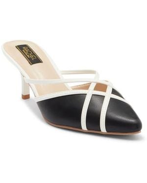 Rachel Roy Emelia Mule - White