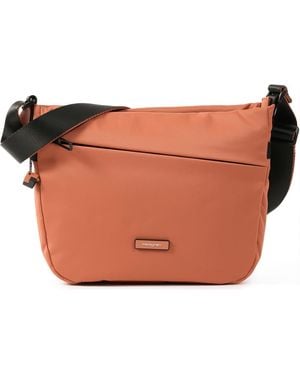 Hedgren Gravity Crossbody Bag - Orange