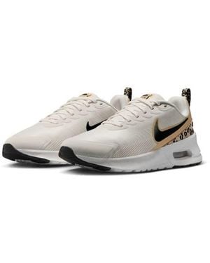 Nike Air Max Nuaxis Sneaker - White