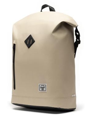 Herschel Supply Co. Roll Top Backpack - Gray