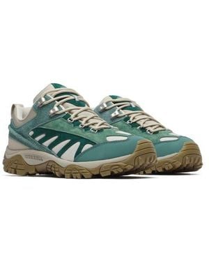 Merrell Moab 2 Mesa Luxe Sneaker - Green