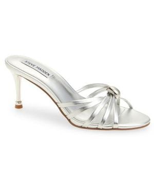 Steve Madden Celina Sandal - White