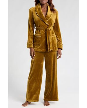 UGG Raechelle Wrap Set Sleepwear - Yellow