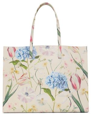 Ted Baker The Icon Tote Bag - Multicolor
