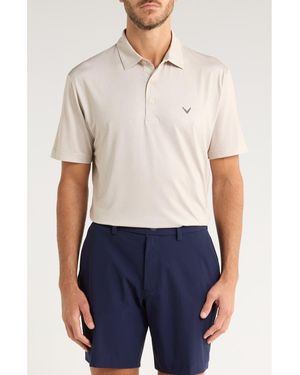 Callaway Golf® Performance Golf Polo - Gray