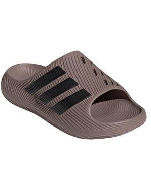 adidas Purechill Slide Sandal - Brown