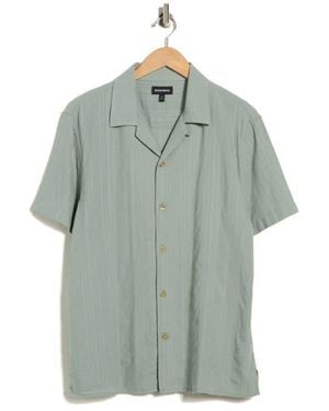Bonobos One Fit Button Front Shirt - Green