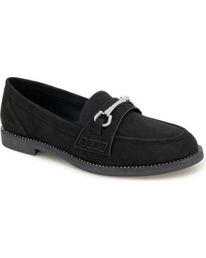 Kenneth Cole Cadila Loafer - Black