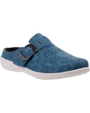 Revitalign Solaire Mule - Blue